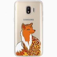 Силіконовий чохол BoxFace Samsung J250 Galaxy J2 (2018) (35055-cc35)
