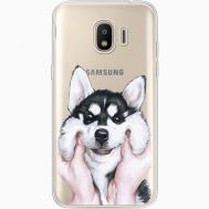Силіконовий чохол BoxFace Samsung J250 Galaxy J2 (2018) Husky (35055-cc53)