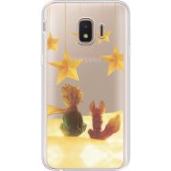 Силіконовий чохол BoxFace Samsung J260 Galaxy J2 Core Little Prince (35464-cc63)