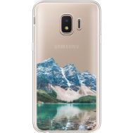 Силіконовий чохол BoxFace Samsung J260 Galaxy J2 Core Blue Mountain (35464-cc68)