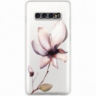 Силіконовий чохол BoxFace Samsung G975 Galaxy S10 Plus Magnolia (35881-cc8)