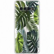 Силіконовий чохол BoxFace Samsung G975 Galaxy S10 Plus Palm Tree (35881-cc9)
