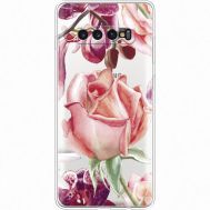 Силіконовий чохол BoxFace Samsung G975 Galaxy S10 Plus Rose (35881-cc27)