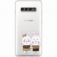 Силіконовий чохол BoxFace Samsung G975 Galaxy S10 Plus (35881-cc30)