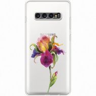 Силіконовий чохол BoxFace Samsung G975 Galaxy S10 Plus Iris (35881-cc31)