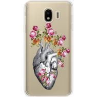 Силіконовий чохол BoxFace Samsung J400 Galaxy J4 2018 Heart (935018-rs11)