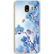 Силіконовий чохол BoxFace Samsung J400 Galaxy J4 2018 Orchids (935018-rs16)