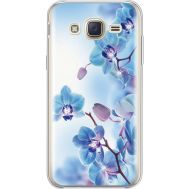 Силіконовий чохол BoxFace Samsung J500H Galaxy J5 Orchids (935058-rs16)