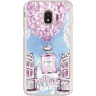 Силіконовий чохол BoxFace Samsung J260 Galaxy J2 Core Perfume bottle (935464-rs15)