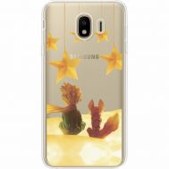 Силіконовий чохол BoxFace Samsung J400 Galaxy J4 2018 Little Prince (35018-cc63)