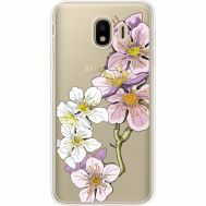 Силіконовий чохол BoxFace Samsung J400 Galaxy J4 2018 Cherry Blossom (35018-cc4)
