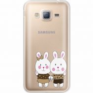 Силіконовий чохол BoxFace Samsung J320 Galaxy J3 (35056-cc30)