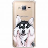Силіконовий чохол BoxFace Samsung J320 Galaxy J3 Husky (35056-cc53)