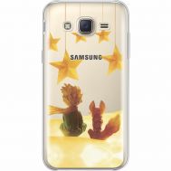 Силіконовий чохол BoxFace Samsung J500H Galaxy J5 Little Prince (35058-cc63)