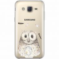 Силіконовий чохол BoxFace Samsung J500H Galaxy J5 (35058-cc23)