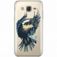 Силіконовий чохол BoxFace Samsung J500H Galaxy J5 Eagle (35058-cc52)