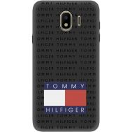 Силіконовий чохол BoxFace Samsung J400 Galaxy J4 2018 Tommy Print (34773-bk47)