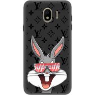 Силіконовий чохол BoxFace Samsung J400 Galaxy J4 2018 looney bunny (34773-bk48)