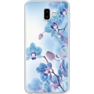 Силіконовий чохол BoxFace Samsung J610 Galaxy J6 Plus 2018 Orchids (935459-rs16)