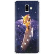 Силіконовий чохол BoxFace Samsung J610 Galaxy J6 Plus 2018 Girl with Umbrella (935459-rs20)