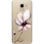 Силіконовий чохол BoxFace Samsung J600 Galaxy J6 2018 Magnolia (34979-cc8)