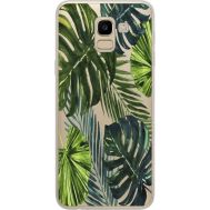 Силіконовий чохол BoxFace Samsung J600 Galaxy J6 2018 Palm Tree (34979-cc9)