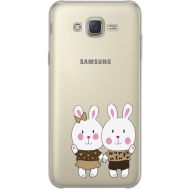 Силіконовий чохол BoxFace Samsung J700H Galaxy J7 (34980-cc30)