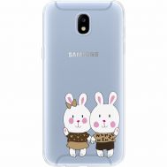 Силіконовий чохол BoxFace Samsung J530 Galaxy J5 2017 (35019-cc30)