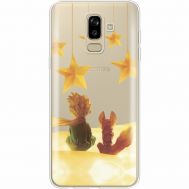 Силіконовий чохол BoxFace Samsung J810 Galaxy J8 2018 Little Prince (35021-cc63)