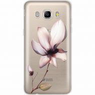 Силіконовий чохол BoxFace Samsung J710 Galaxy J7 2016 Magnolia (35060-cc8)