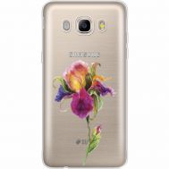 Силіконовий чохол BoxFace Samsung J710 Galaxy J7 2016 Iris (35060-cc31)