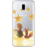 Силіконовий чохол BoxFace Samsung J610 Galaxy J6 Plus 2018 Little Prince (35459-cc63)