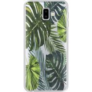 Силіконовий чохол BoxFace Samsung J610 Galaxy J6 Plus 2018 Palm Tree (35459-cc9)