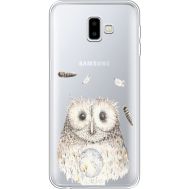 Силіконовий чохол BoxFace Samsung J610 Galaxy J6 Plus 2018 (35459-cc23)