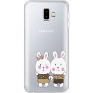 Силіконовий чохол BoxFace Samsung J610 Galaxy J6 Plus 2018 (35459-cc30)