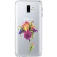 Силіконовий чохол BoxFace Samsung J610 Galaxy J6 Plus 2018 Iris (35459-cc31)