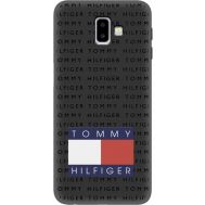 Силіконовий чохол BoxFace Samsung J610 Galaxy J6 Plus 2018 Tommy Print (35600-bk47)