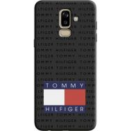 Силіконовий чохол BoxFace Samsung J810 Galaxy J8 2018 Tommy Print (36143-bk47)