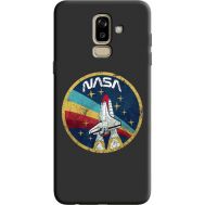 Силіконовий чохол BoxFace Samsung J810 Galaxy J8 2018 NASA (36143-bk70)