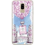 Силіконовий чохол BoxFace Samsung J810 Galaxy J8 2018 Perfume bottle (935021-rs15)