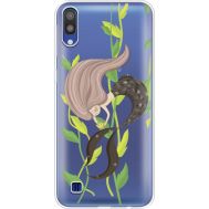 Силіконовий чохол BoxFace Samsung M105 Galaxy M10 Cute Mermaid (36519-cc62)