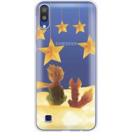 Силіконовий чохол BoxFace Samsung M105 Galaxy M10 Little Prince (36519-cc63)