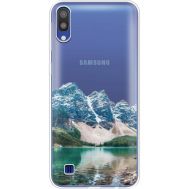 Силіконовий чохол BoxFace Samsung M105 Galaxy M10 Blue Mountain (36519-cc68)