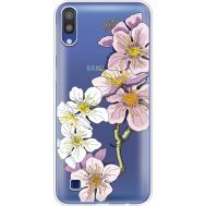 Силіконовий чохол BoxFace Samsung M105 Galaxy M10 Cherry Blossom (36519-cc4)