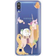 Силіконовий чохол BoxFace Samsung M105 Galaxy M10 Uni Blonde (36519-cc26)