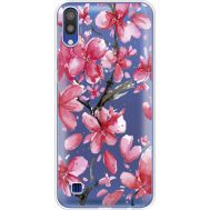 Силіконовий чохол BoxFace Samsung M105 Galaxy M10 Pink Magnolia (36519-cc37)