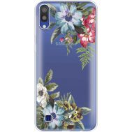 Силіконовий чохол BoxFace Samsung M105 Galaxy M10 Floral (36519-cc54)
