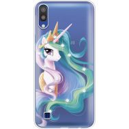 Силіконовий чохол BoxFace Samsung M105 Galaxy M10 Unicorn Queen (936519-rs3)