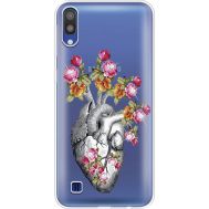 Силіконовий чохол BoxFace Samsung M105 Galaxy M10 Heart (936519-rs11)
