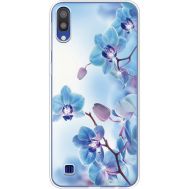 Силіконовий чохол BoxFace Samsung M105 Galaxy M10 Orchids (936519-rs16)